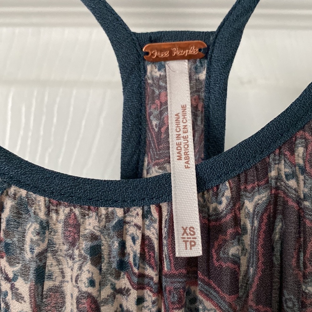 High Slit Tunic - Picture 2 of 5